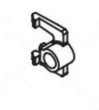 Części / Kyocera-Mita / BUSH TRANS ROLL F 2C917180, Roller bushing, 1  pc(s)