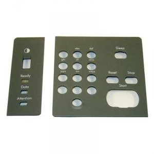 Części / HP / Control Panel Overlay Sv CB414-60110, Front panel 