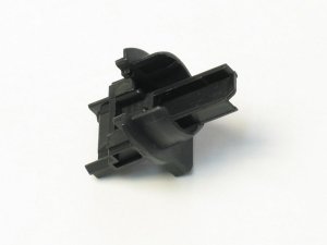 Części / CoreParts / zamiennik / FUSER FLANGE LEFT Compatible parts 