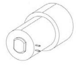 Części / ZEBRA / Kit Motor, PCB and Flag for  Cutter P1034326, 105SL, 1  pc(s)