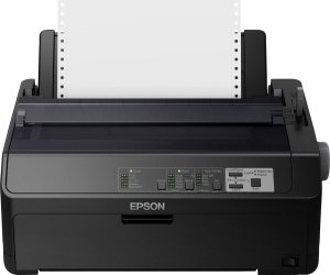 Epson FX890II FX-890II, 240 x 144 DPI, A4  (210 x 297 mm), 612 cps, 463 cps, 10 cpi, 7 copies