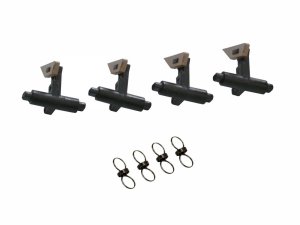 Części / CoreParts / zamiennik / Upper Picker Finger W/Spring 4pcs=1set Kyocera 