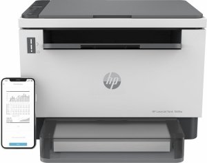 EOL - wycofany z oferty - HP Laserjet Tank Mfp 1604W  Printer, Black And White,  Printer For Business, Print, Copy, Scan, Scan To Email Scan To Pdf