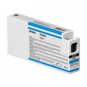 Tusz EPSON C13T54X200, cyan, 350ml