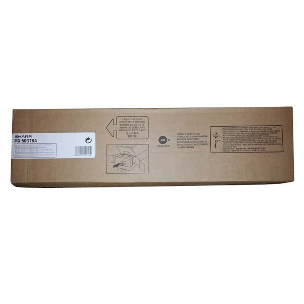 Toner SHARP MX-50GT. black. 36000s. Sharp MX-410xN. 500xN MX-50GTBA