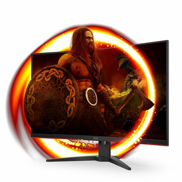 Monitor C32G2ZE/BK 31.5 cala VA Curved 240Hz HDMIx2 DP