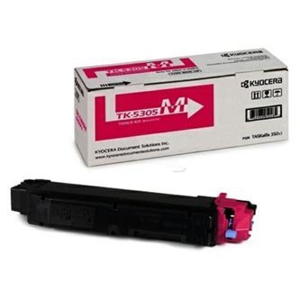 Toner Kyocera-Mita 1T02VMBNL0, magenta, 6000s, TK-5305M, Kyocera TASKalfa 350ci 1T02VMBNL0