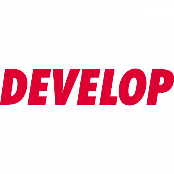 Develop oryginalny starter DV-710, 02XV, 250000s, Develop Ineo 600, 601, 750, 751 02XV