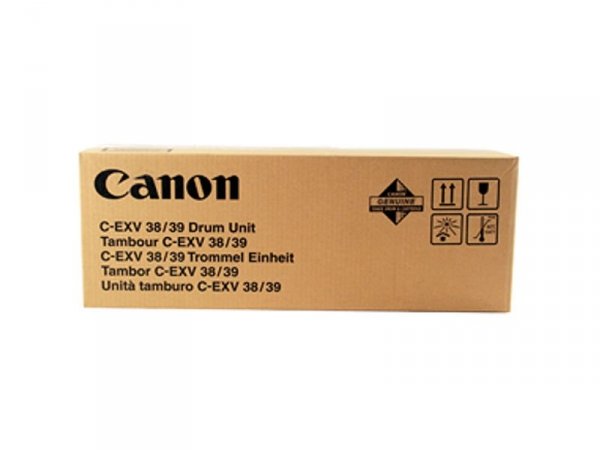 Canon oryginalny bęben CEXV 38/39. 4793B003. 138000/174000s. Canon iRA 4025i/4035i/4045i/4051i 4793B003
