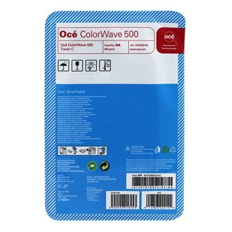 Toner OCE 1070038732, cyan, 9787B002AA, Oce CW 500, 500g, O