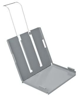 Części / Lexmark / Medie Tray 22Z0205, Grey 