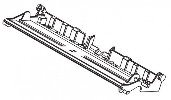 Części / Kyocera-Mita / Base MPF 302HS08050 