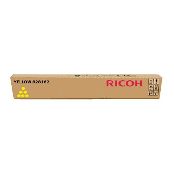 Toner Ricoh 828307, old: 828186, yellow, 48500s, Ricoh Pro C 651,C 651 ex,751,751 ex, O