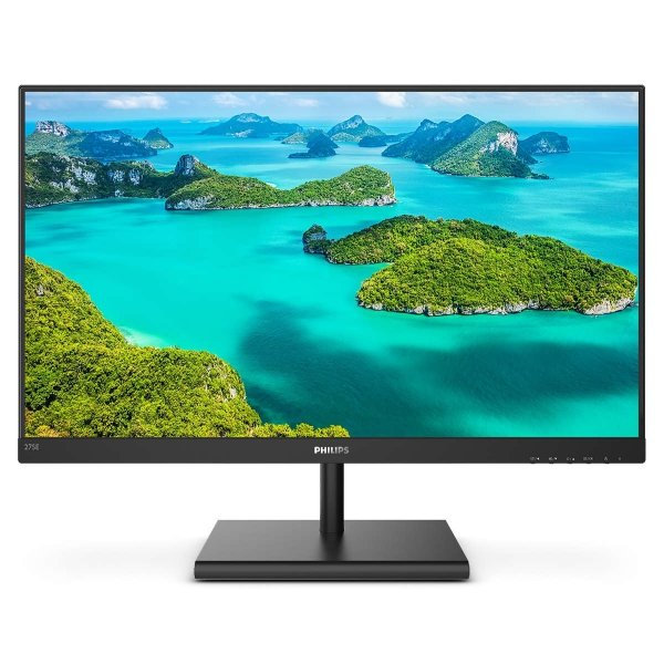 Monitor 275E1S 27'' IPS HDMI DP FreeSync
