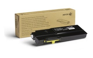 Toner Xerox 106R03537, yellow, 2500s, METERED, Xerox VersaLink C400, C405, O