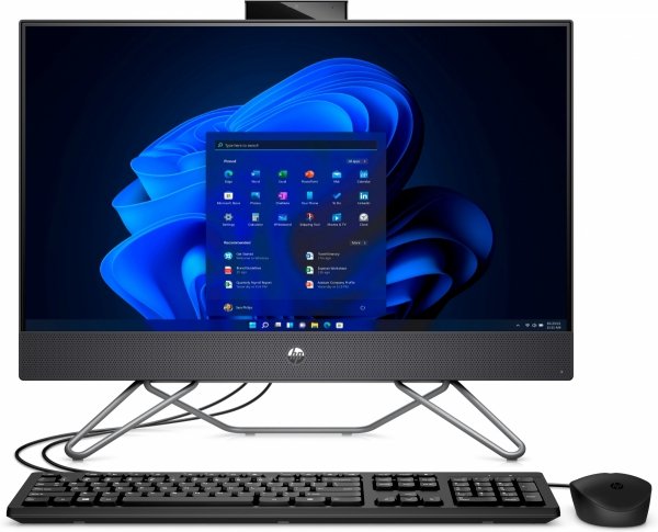 Laptop HP 240G10 i3-N300/16/512/24''AIO/W11P