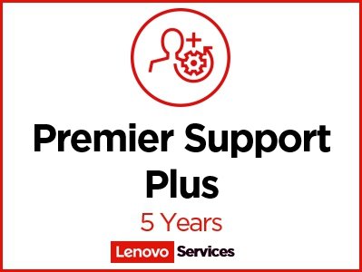 Polisa serwisowa Lenovo 5Y Premier+ from 3Y Premier Support