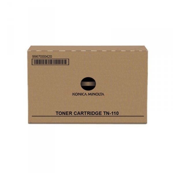Toner Konica-Minolta TN120. black. 16000s. 9967000777. Konica Minolta KM240f 9967000777