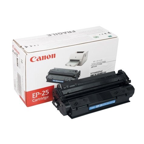 Toner Canon EP25. black. 2500s. 5773A004. Canon LBP-1210 5773A004