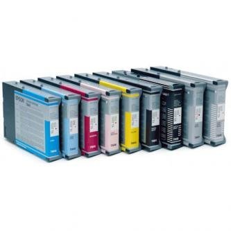 Epson oryginalny Wkład atramentowy / tusz C13T605600. light vivid magenta. 110ml. Epson Stylus Pro 4800. 4880 C13T605600