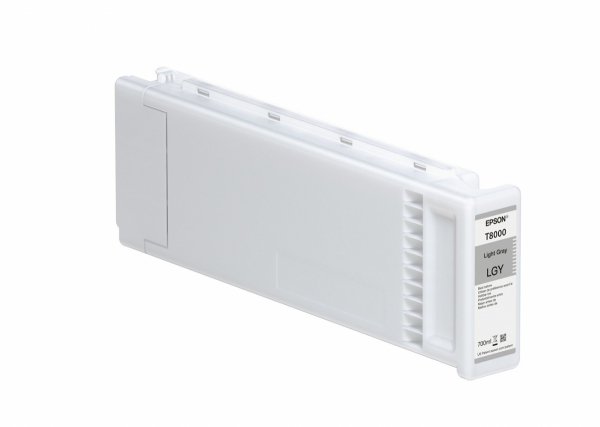 Tusz EPSON  C13T800900, gray, 700ml, Epson SureColor SC-P10000, SC-P20000 C13T800900
