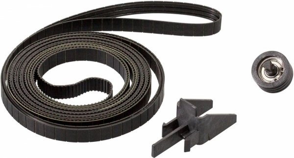 Części / HP / Carriage Belt, 42 Inch A0 C7770-60014, Designjet 500  Mono 42-in Roll Printer, Designjet 500 Plus 42-in Roll Printer, Designjet 815 