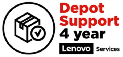 Polisa serwisowa Lenovo 4Y Courier/Carry-in  upgrade from 1Y Cou