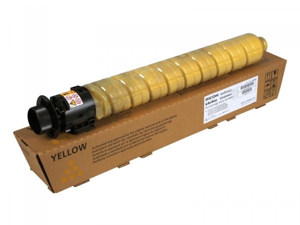 Toner Ricoh 842284, yellow, 22500s, Ricoh C4500,C5500,C6000