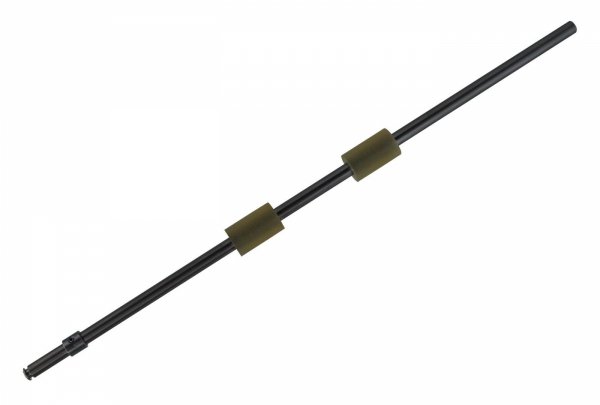 Części / Fujitsu / EXIT ROLLER ASY PA03630-G200, Black 