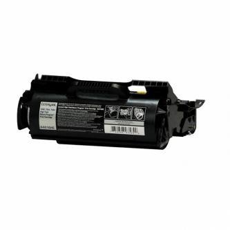 Toner Lexmark 64016HE. black. 21000s. return. Lexmark T640. T642. T644 64016HE