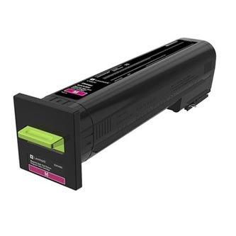 Toner Lexmark 82K2HM0, magenta, 17000s, high capacity, return, Lexmark CX820de,CX820dtfe,CX825de,CX825dte,CX825dtfe,CX8