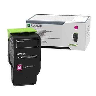 Lexmark oryginalny toner C240X30, magenta, 3500s, extra duża pojemnośÄ‡, Lexmark C2425dw,MC2425adw