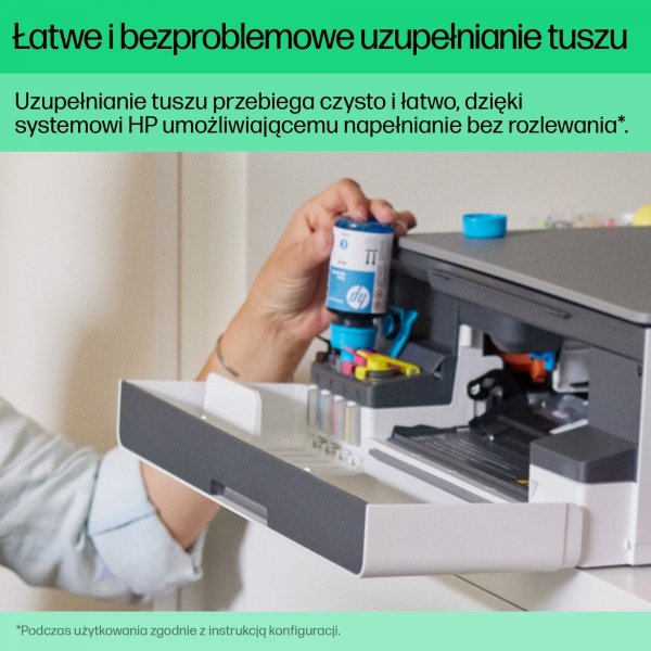 Urządzenie wielofunkcyjne Smart Tank 580 1F3Y2A