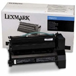 Toner Lexmark 15G031C. cyan. 6000s. Lexmark C752. C762. X752e. X762e. C752L. C760 15G031C