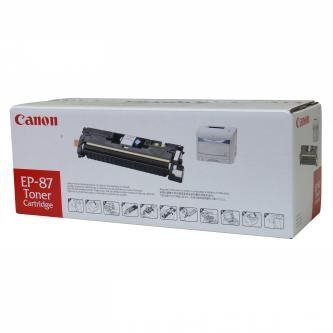 Canon oryginalny toner EP87. cyan. 4000s. 7432A003. Canon LBP-2410 7432A003