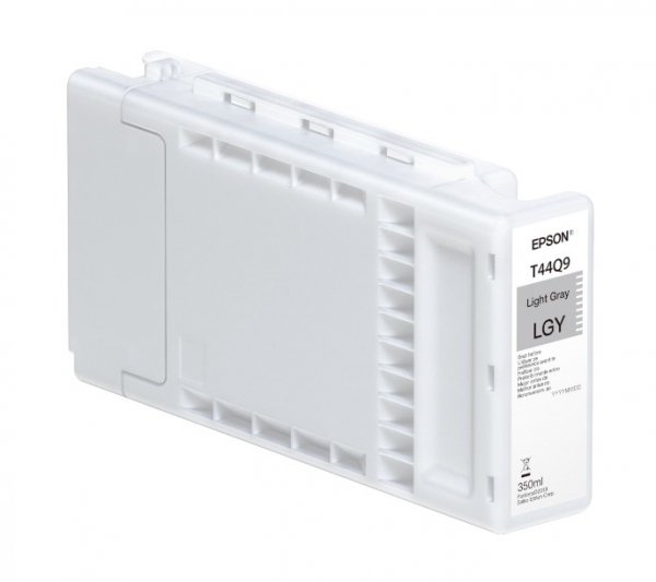 Tusz EPSON C13T44Q940, T44Q940, light gray, 350ml, UltraChrome PRO 12, Epson SureColor SC-P9500STD, P9500 Spectro
