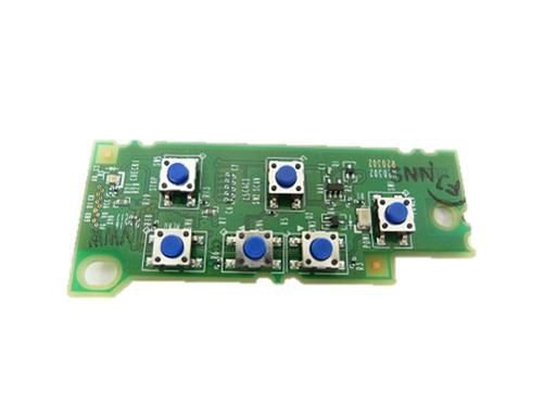 Części / Fujitsu / PANEL-PCA-L PA03670-K982, Blue, Green,  Metallic, 1 pc(s)