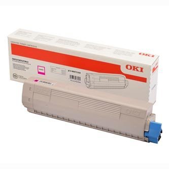 Toner OKI C823/833/843 7k MAGENTA 46471102 46471102