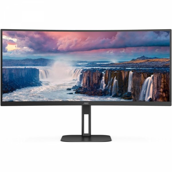 Monitor CU34P2A 34 cale VA Curved 100Hz HDMIx2 DP regulacja wysokości