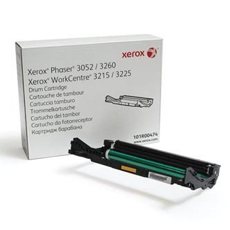Bęben Xerox 101R00474. black. 10000s. Xerox Phaser 3052. 32. 60. WorkCentre 3215. 3225 101R00474