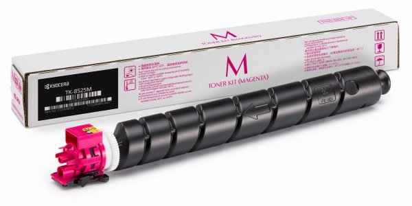 Toner Kyocera-Mita TK-8525M, magenta, 20000s, 1T02RMBNL0, Kyocera TASKalfa4052ci 1T02RMBNL0