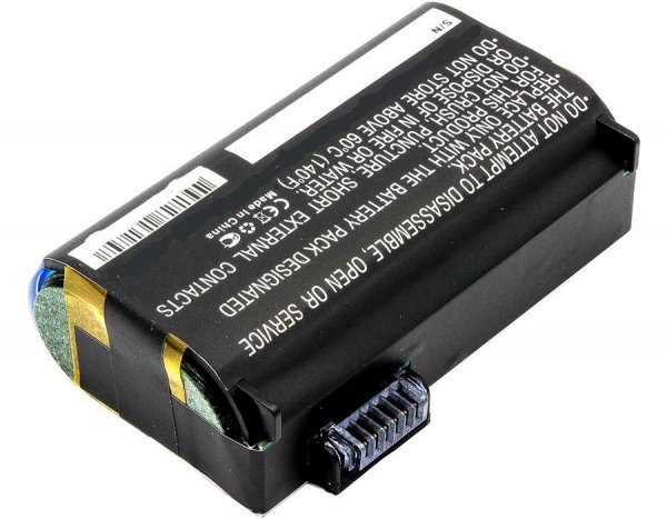 Części / CoreParts / zamiennik / Battery for Sokkia Scanner 25.2Wh Li-ion 3.7V 6800mAh  Black, SHC-236, SHC-336, FC-236, FC-336