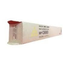 Toner Ricoh 841854. yellow. 18750s. Ricoh Aficio MPC 4503. 5503. 6003 841854
