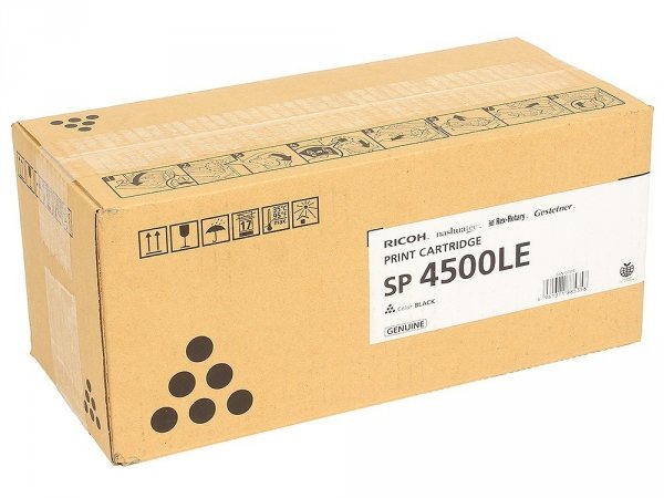 Toner Ricoh 407323. black. 3000s. Ricoh SP 3600DN.SP 3600SF.SP 3610SF.SP 4510DN.SP 4510SF 407323