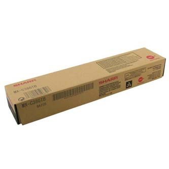 Toner SHARP MX-C38GTB. black. 10000s. Sharp MXC 310. 311. 380. 381 MX-C38GTB