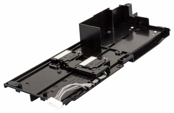 Części / OKI / Guide Tray Left, B6200/6300 032K96838, Black 