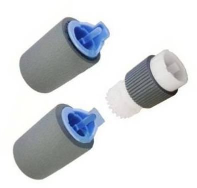 Części / HP / Pickup Roller Kit Tray 3 CE710-69008, Roller, Black,  Blue, White
