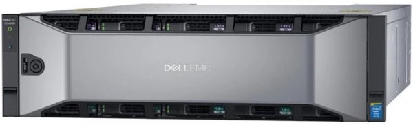 Dell Macierz dyskowa Compellent SCv3020