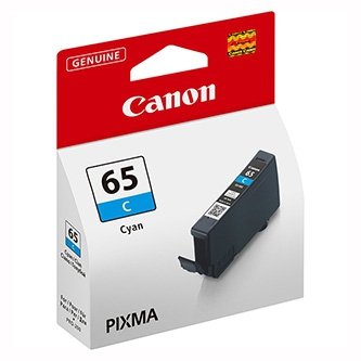 Tusz Canon CLI-65C, cyan, 12.6ml, 4216C001, Canon Pixma Pro-200