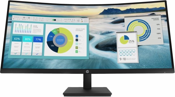 Monitor P34hc G4 WQHD USB-C Curved  21Y56AA
